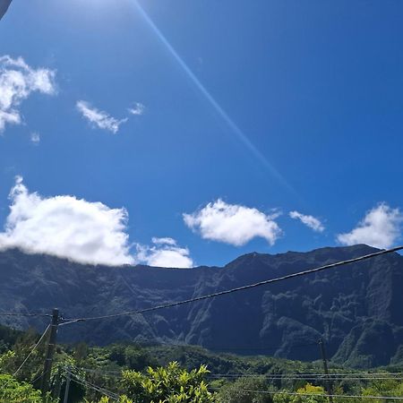 Gites Le Matarum Cilaos Exteriér fotografie