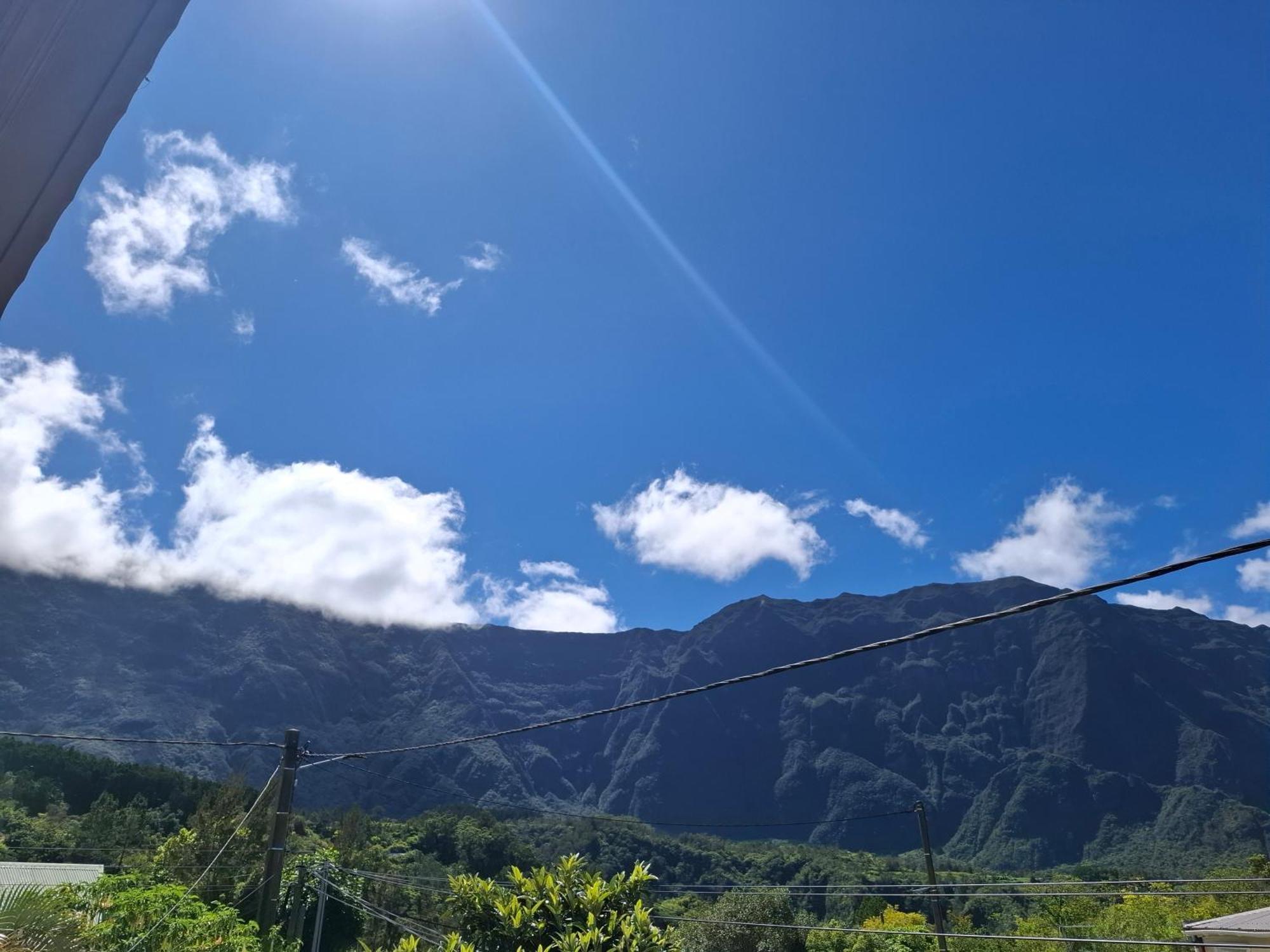 Gites Le Matarum Cilaos Exteriér fotografie
